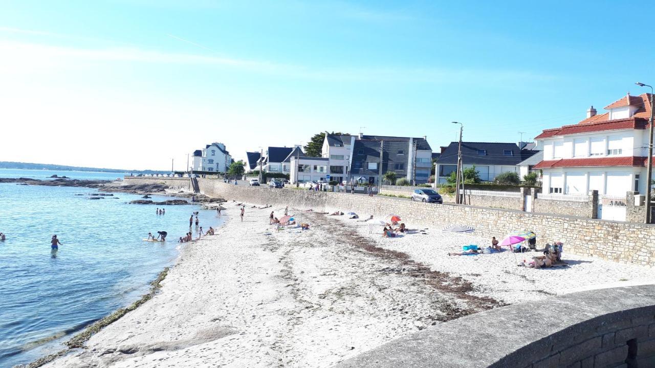 Studio face à la mer Concarneau Esterno foto