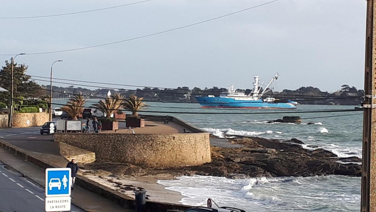 Studio face à la mer Concarneau Esterno foto