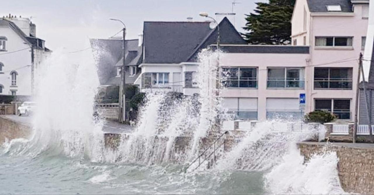 Studio face à la mer Concarneau Esterno foto