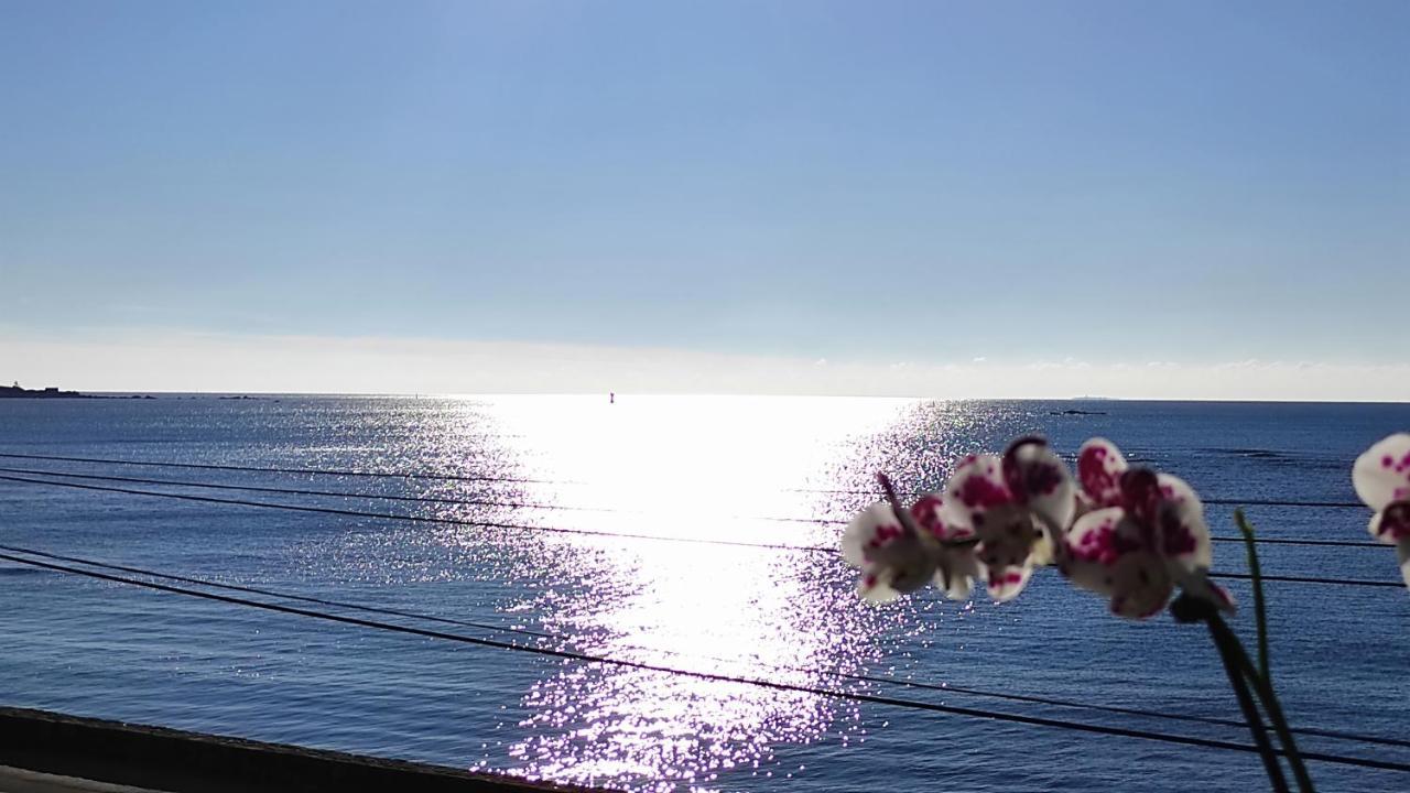 Studio face à la mer Concarneau Esterno foto