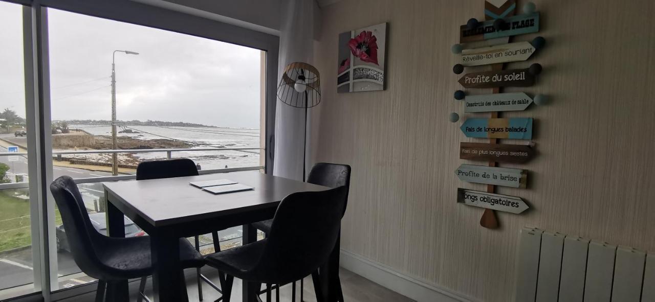 Studio face à la mer Concarneau Esterno foto