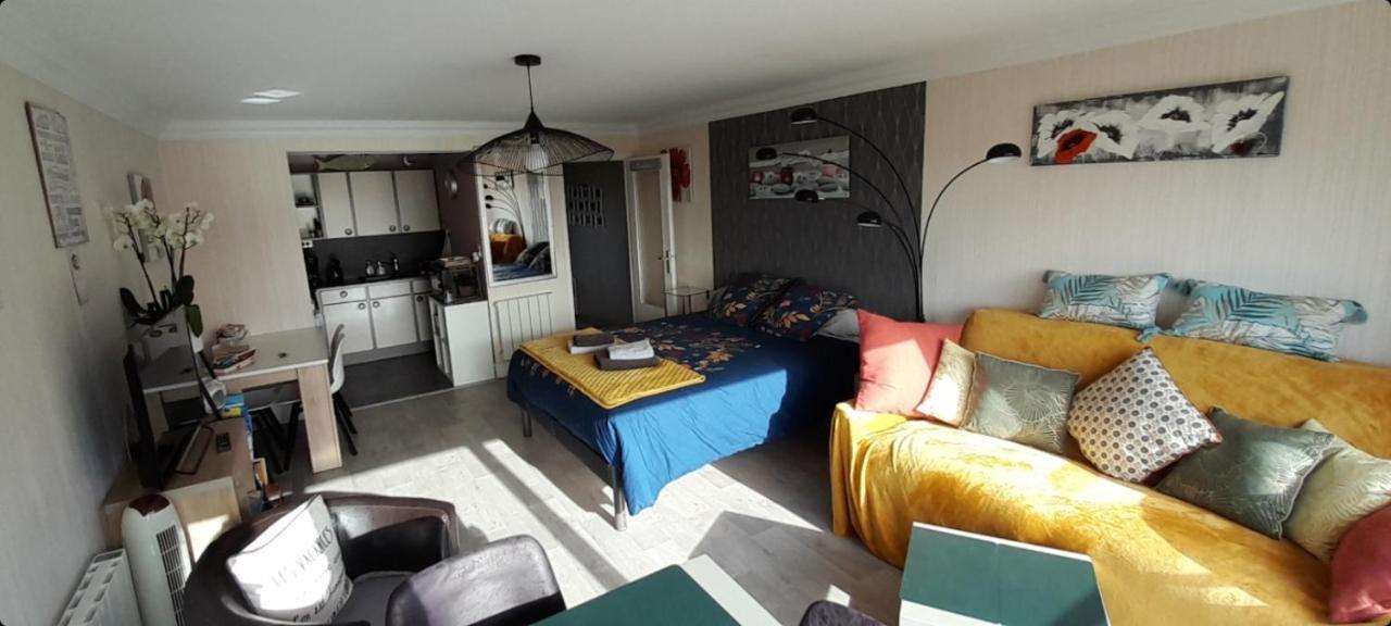 Studio face à la mer Concarneau Esterno foto