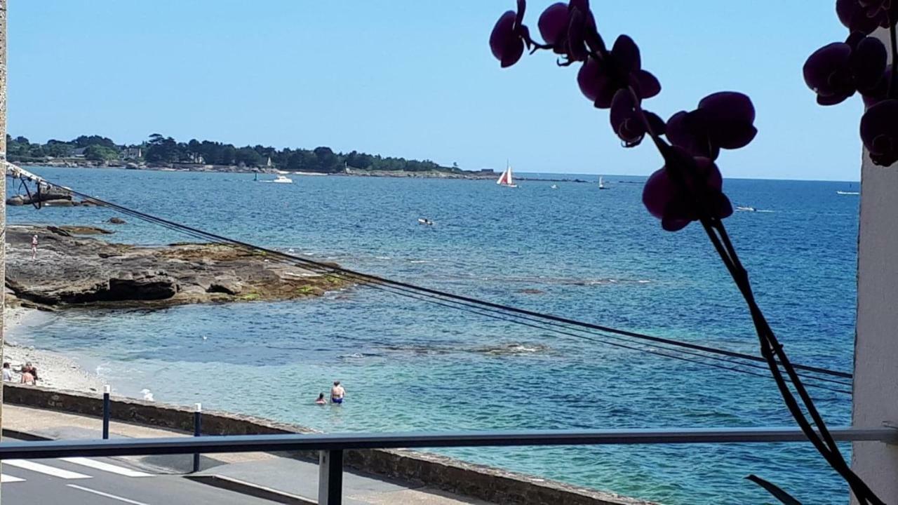 Studio face à la mer Concarneau Esterno foto
