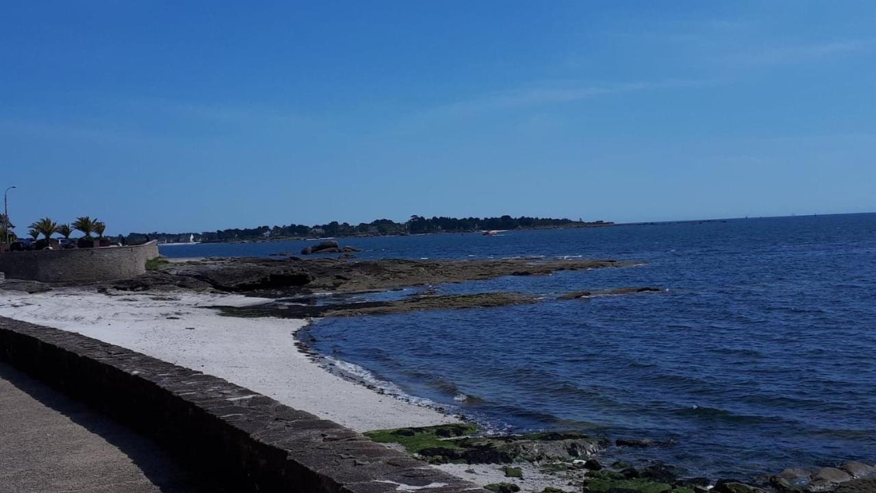 Studio face à la mer Concarneau Esterno foto